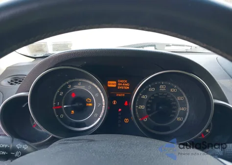 2010 Acura Mdx Technology Package из США, поврежденный, VIN 2HNYD2H66AH514938